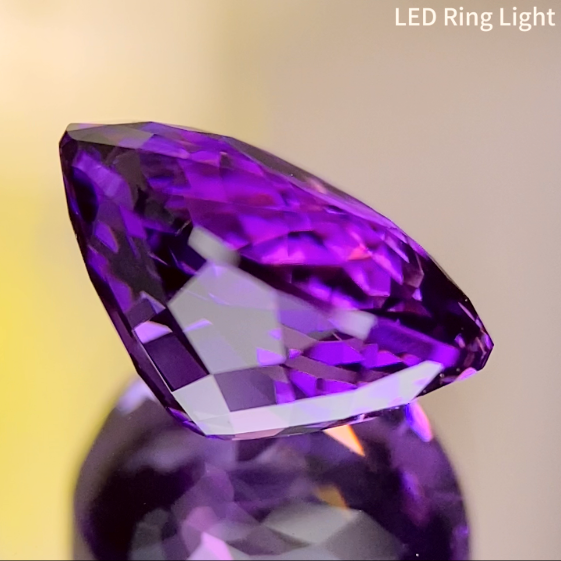 [Customer Only] Amethyst 2.06ct / Brazil