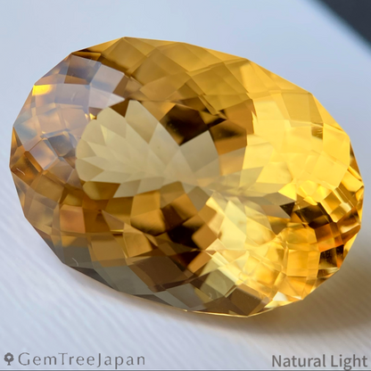 Citrine 22.61ct / Brazil