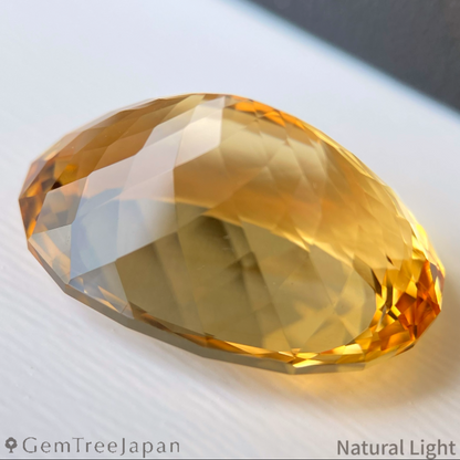 Citrine 22.61ct / Brazil
