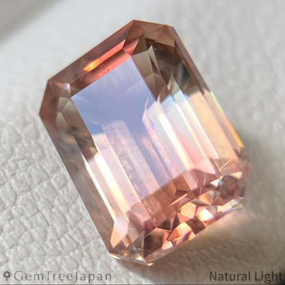 【Trial Price】Oregon Sunstone 1.900ct / U.S.A.
