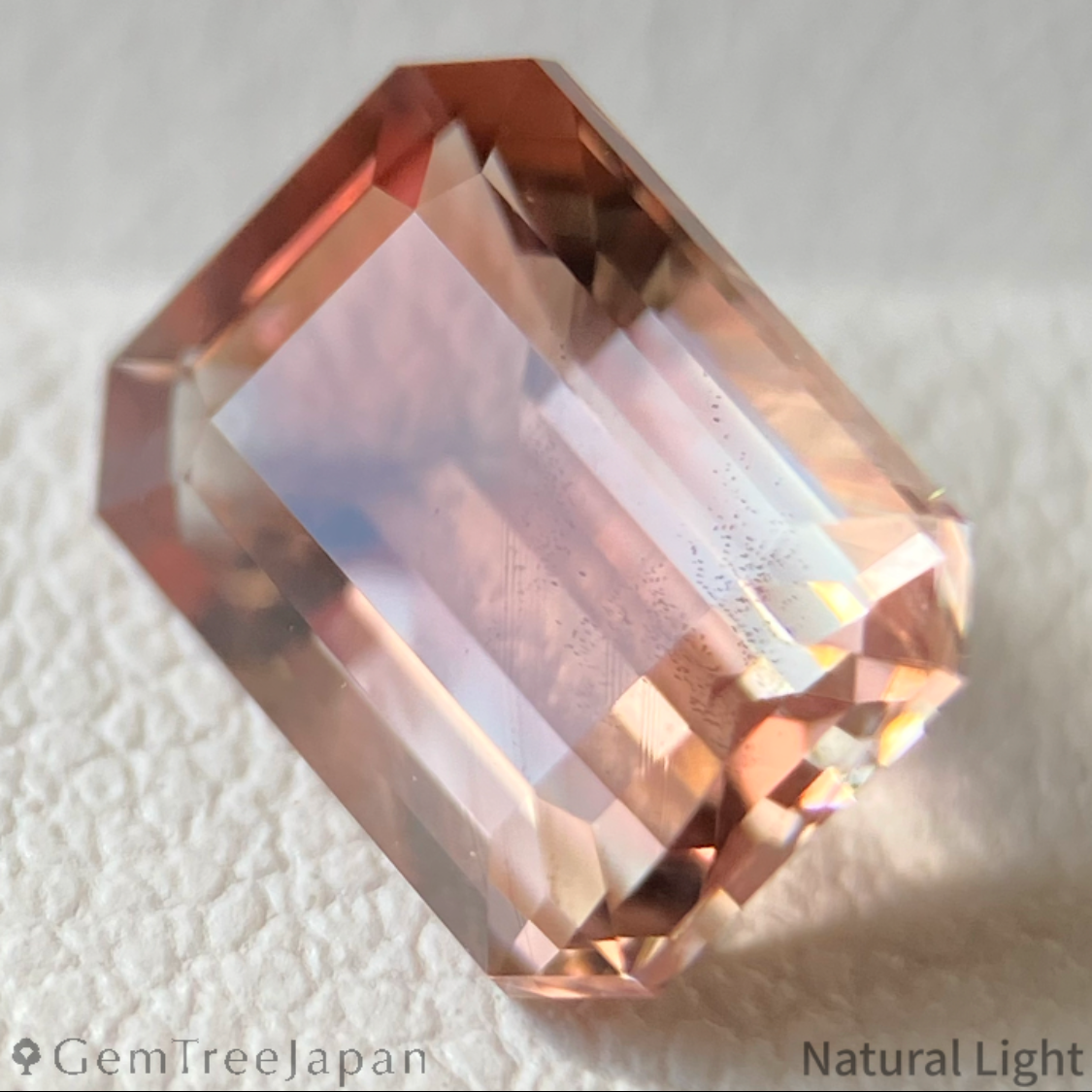 【Trial Price】Oregon Sunstone 1.900ct / U.S.A.