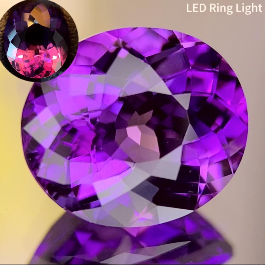 [Customer Only] Amethyst 2.06ct / Brazil