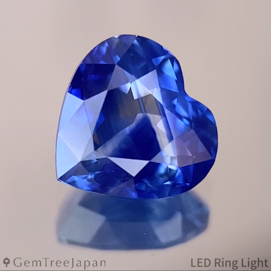 Burma Sapphire 1.180ct / Myanmar