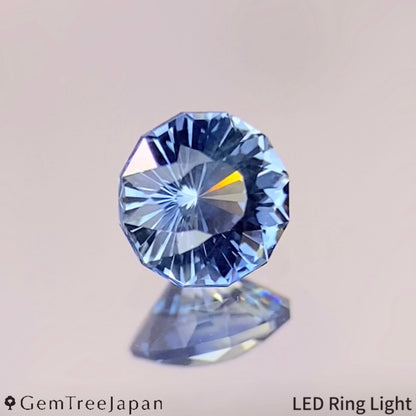 Kanchanaburi Sapphire 0.472ct / Thailand
