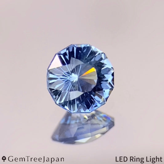 Kanchanaburi Sapphire 0.472ct / Thailand