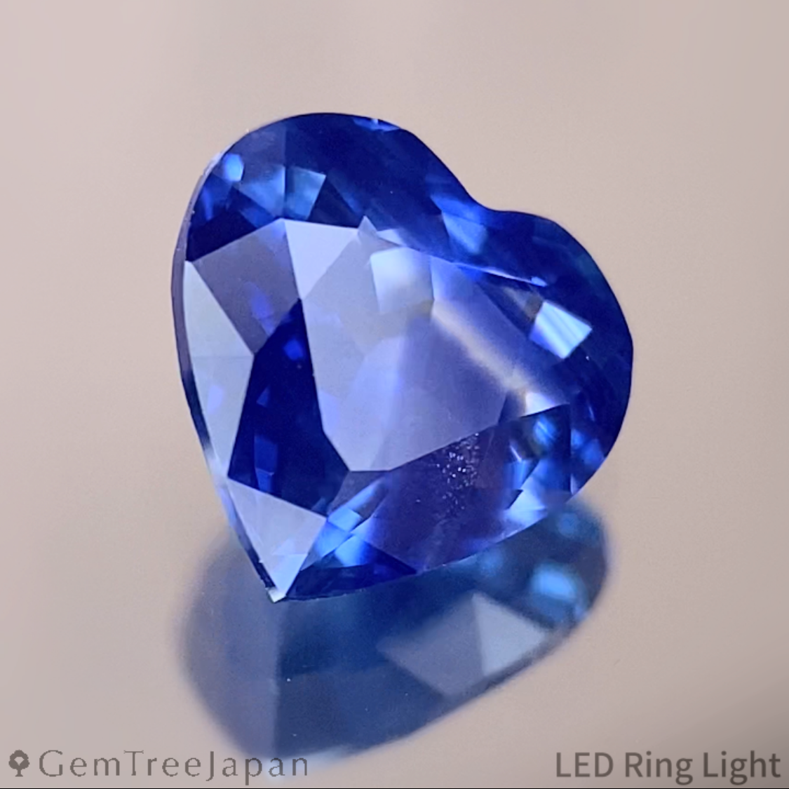 Burma Sapphire 1.180ct / Myanmar
