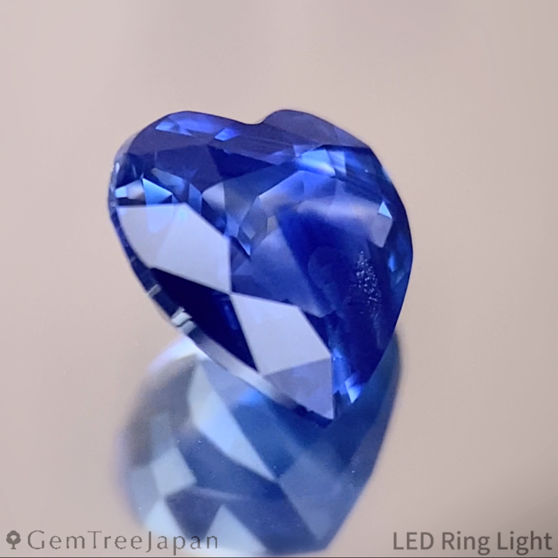Burma Sapphire 1.180ct / Myanmar