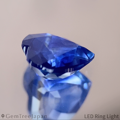Burma Sapphire 1.180ct / Myanmar