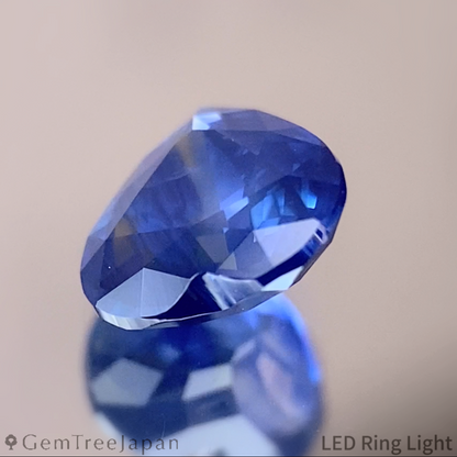 Burma Sapphire 1.180ct / Myanmar