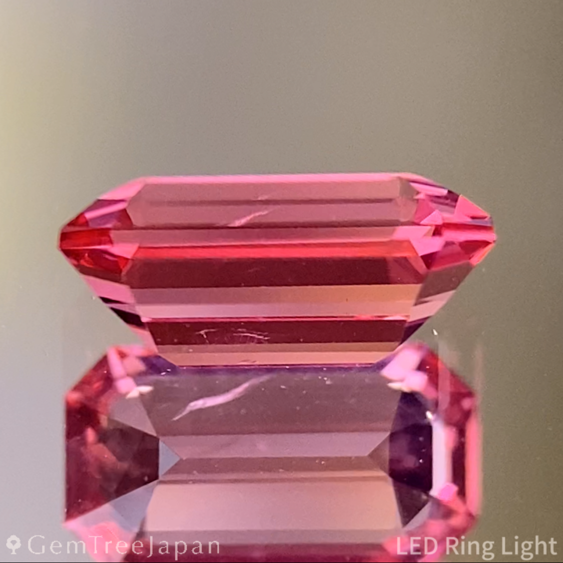 Mahenge Spinel 0.859ct / Tanzania