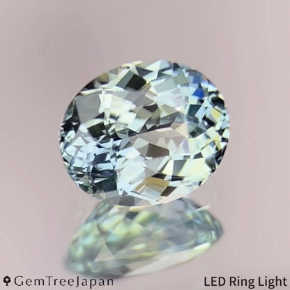 Kanchanaburi Sapphire 0.805ct / Thailand