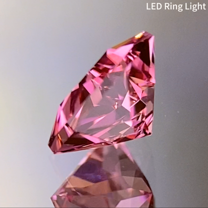 Pink Spinel 0.397ct / Tanzania