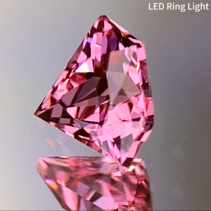 Pink Spinel 0.397ct / Tanzania