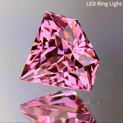 Pink Spinel 0.397ct / Tanzania