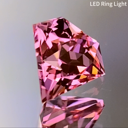 Pink Spinel 0.397ct / Tanzania