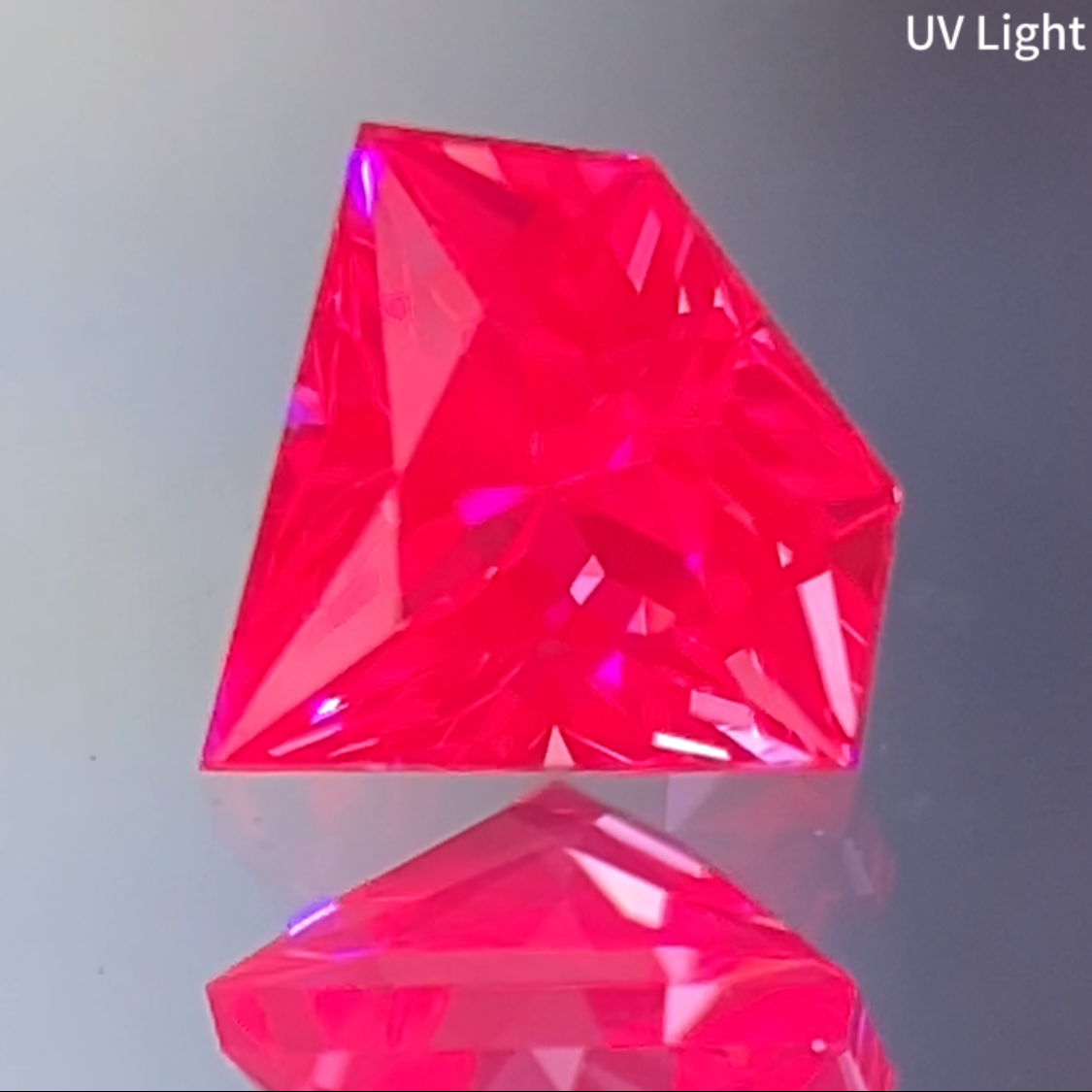 Pink Spinel 0.397ct / Tanzania