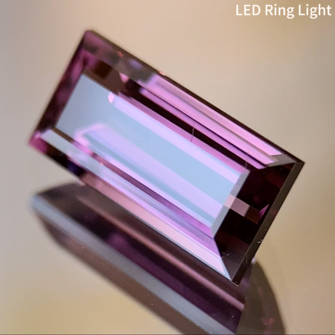 Spinel 2.157ct / Vietnam