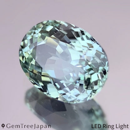 Un-Heat Sapphire 1.555ct / Thailand (Kanchanaburi)