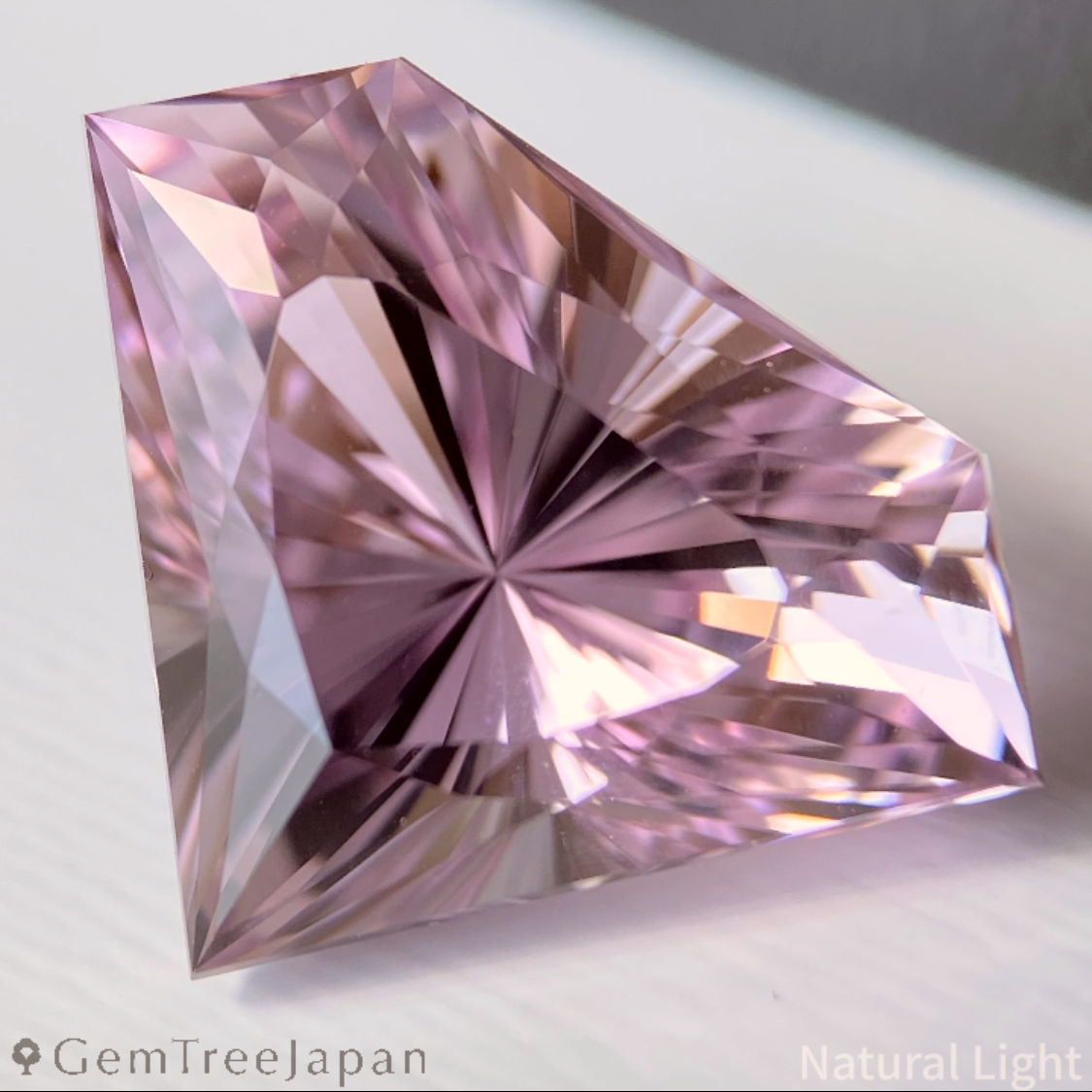Kunzite 16.29ct / Brazil