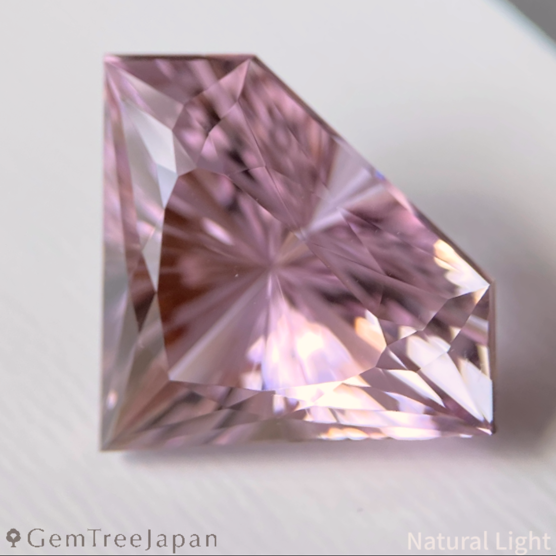 Kunzite 16.29ct / Brazil