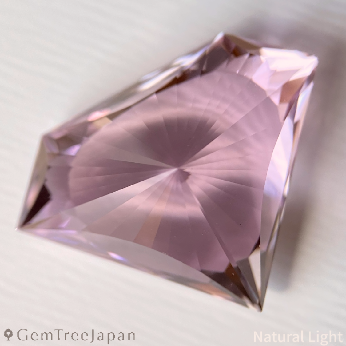 Kunzite 16.29ct / Brazil