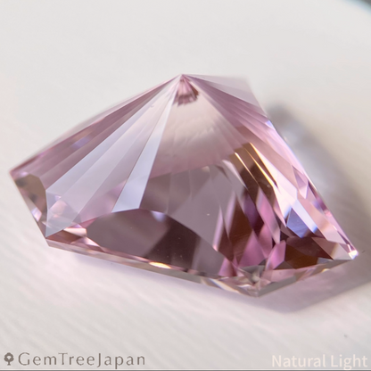 Kunzite 16.29ct / Brazil