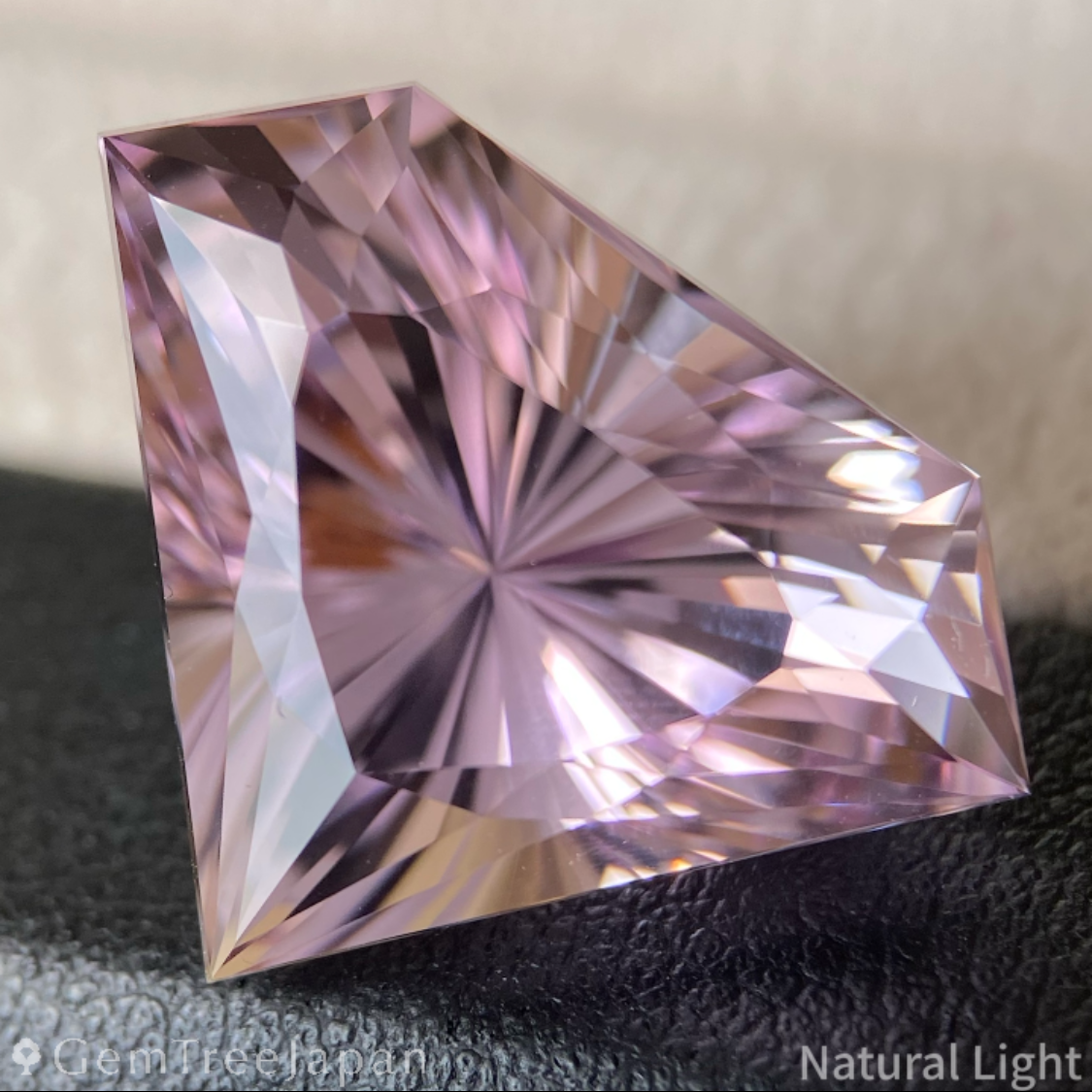 Kunzite 16.29ct / Brazil