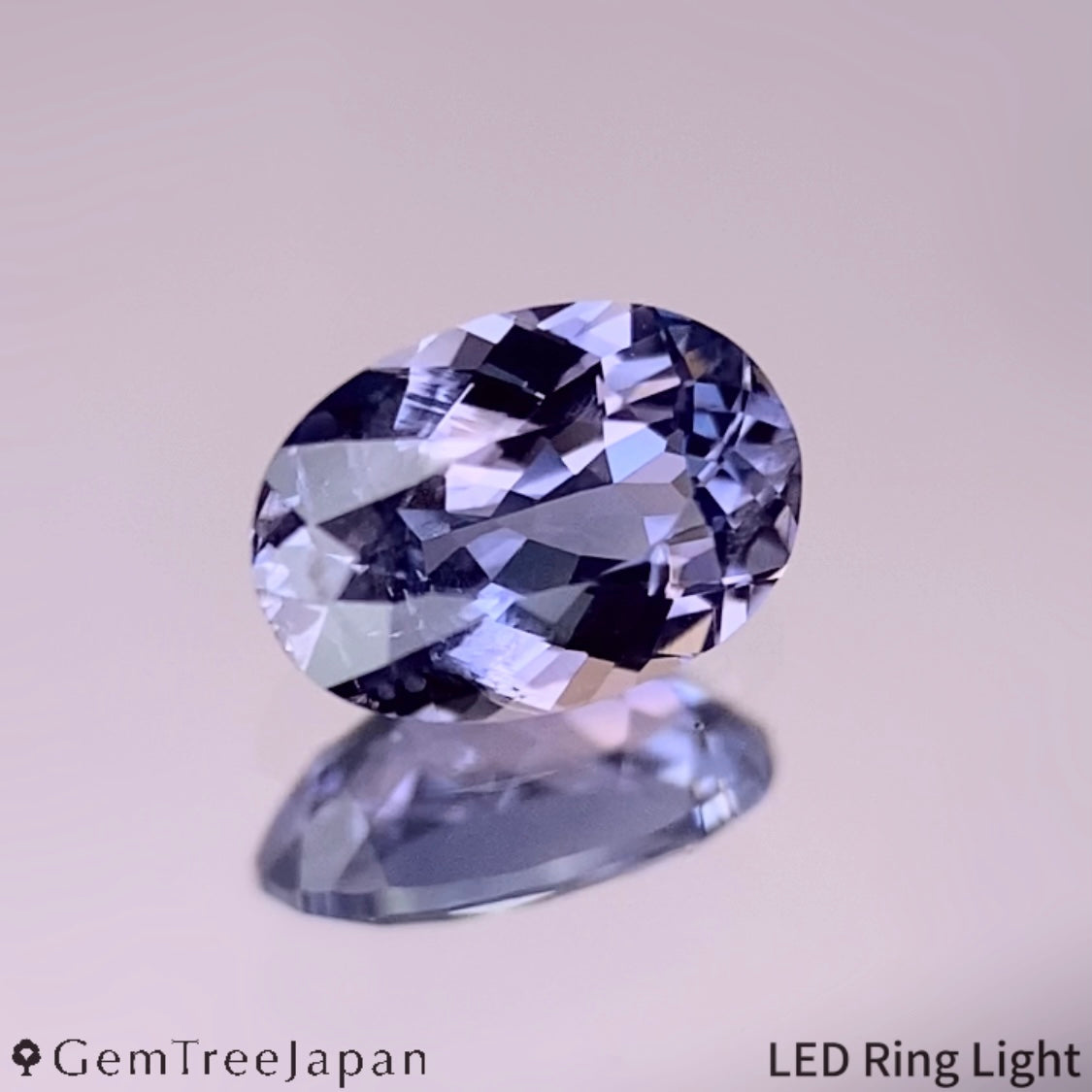 Kanchanaburi Sapphire 0.495ct / Thailand