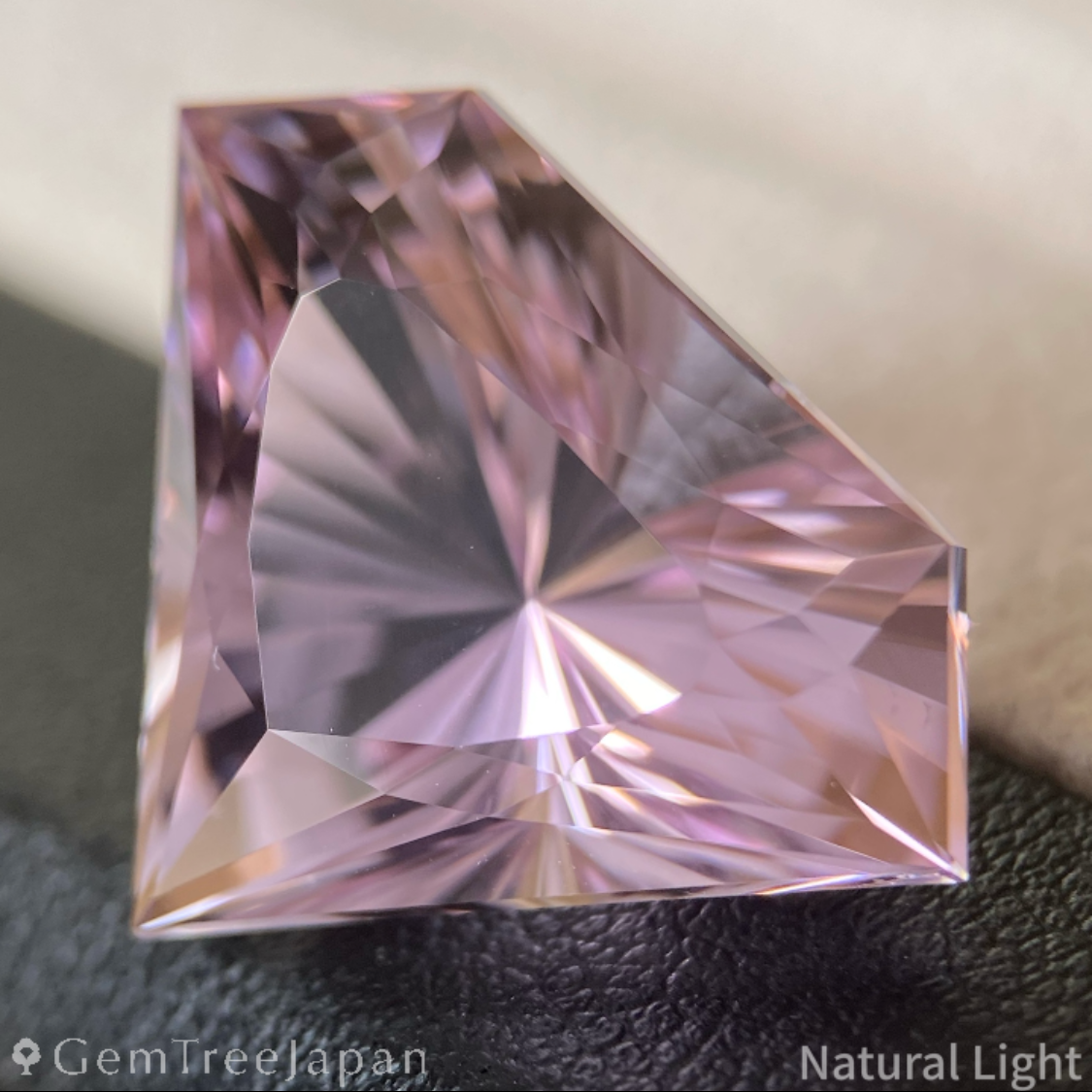 Kunzite 16.29ct / Brazil