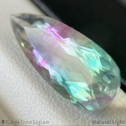 【One Price】Fluorite 10.381ct / Brazil