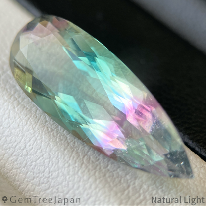 【One Price】Fluorite 10.381ct / Brazil