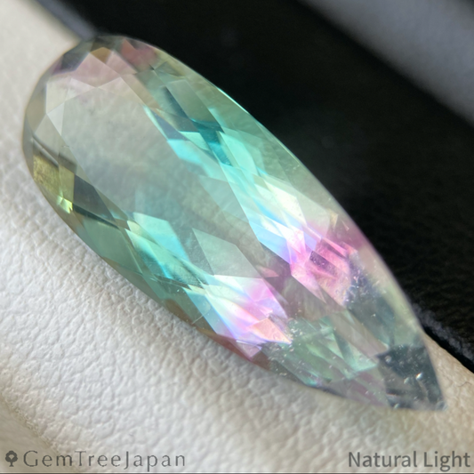 【One Price】Fluorite 10.381ct / Brazil