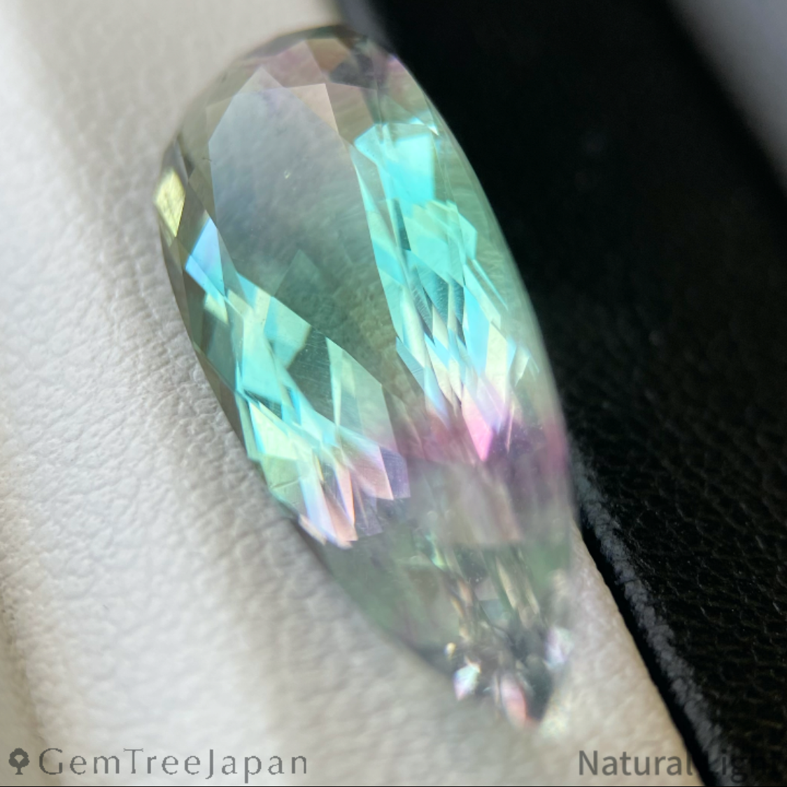 【One Price】Fluorite 10.381ct / Brazil