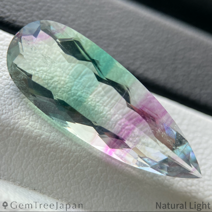 【One Price】Fluorite 10.381ct / Brazil