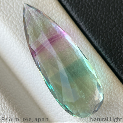 【One Price】Fluorite 10.381ct / Brazil