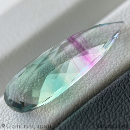 【One Price】Fluorite 10.381ct / Brazil