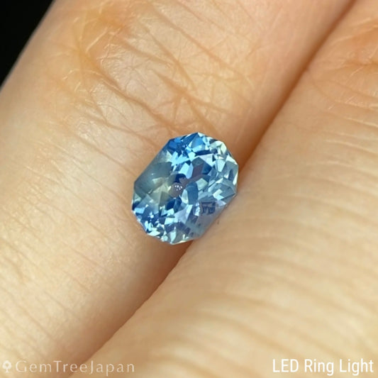 【lulu's Recommend】Un-Heat Sapphire 0.686ct / Cameroon