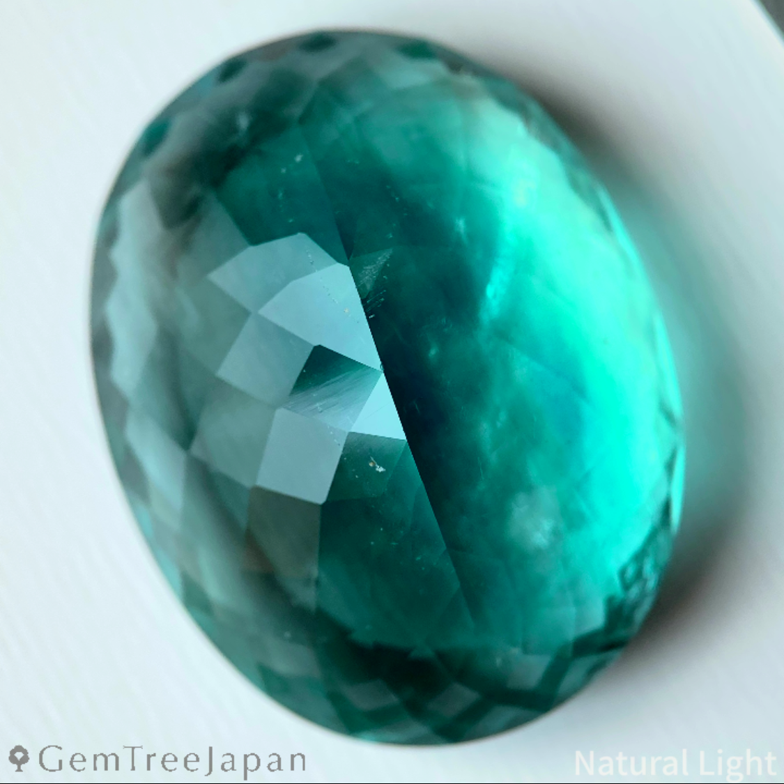 Fluorite 68.26ct / U.S.A.