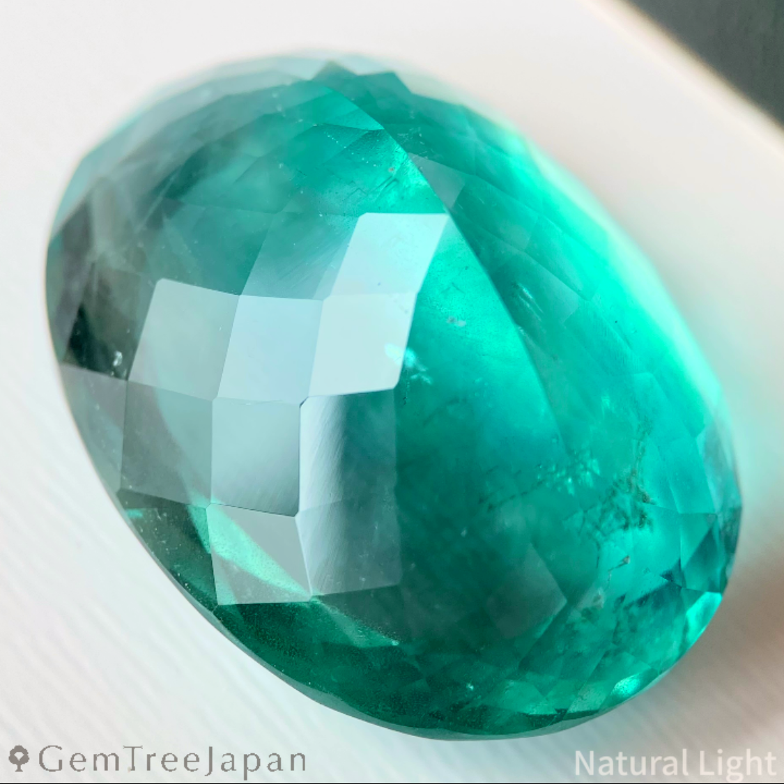 Fluorite 68.26ct / U.S.A.