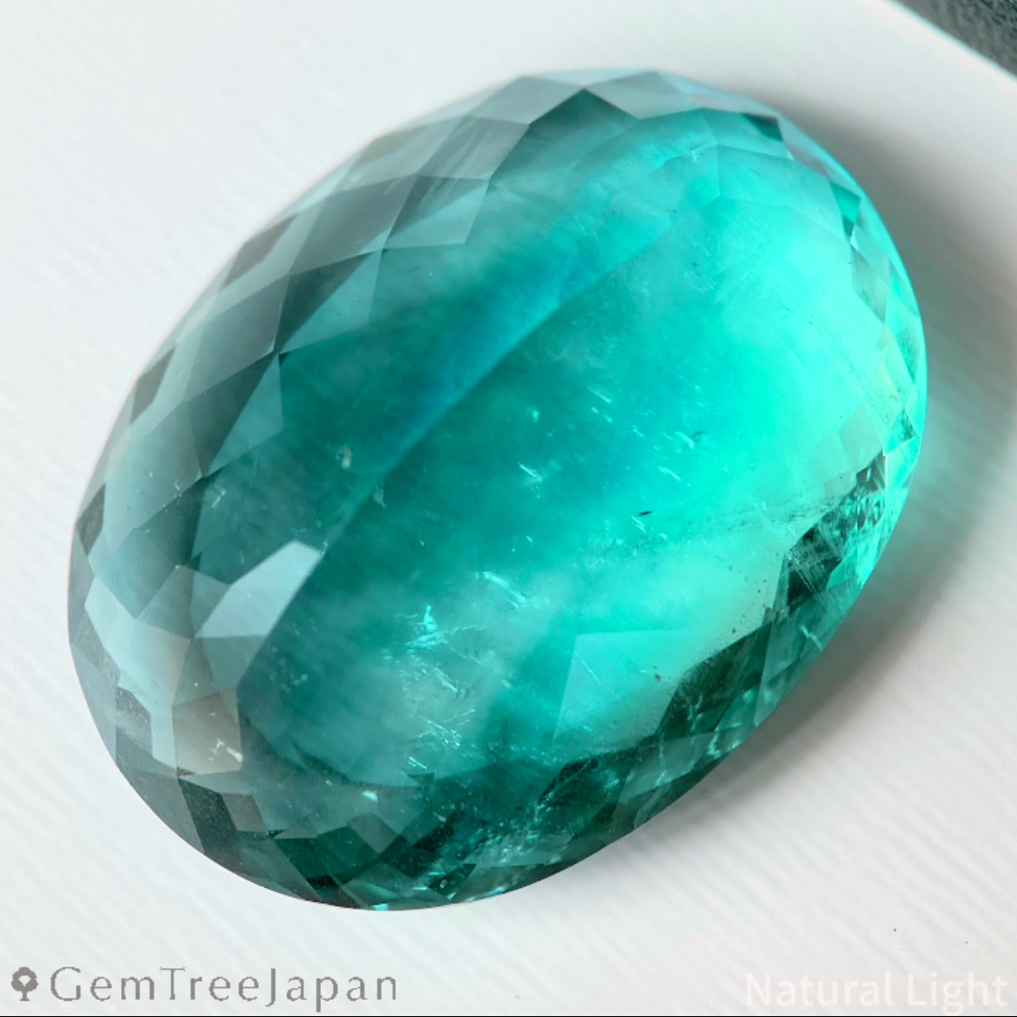 Fluorite 68.26ct / U.S.A.