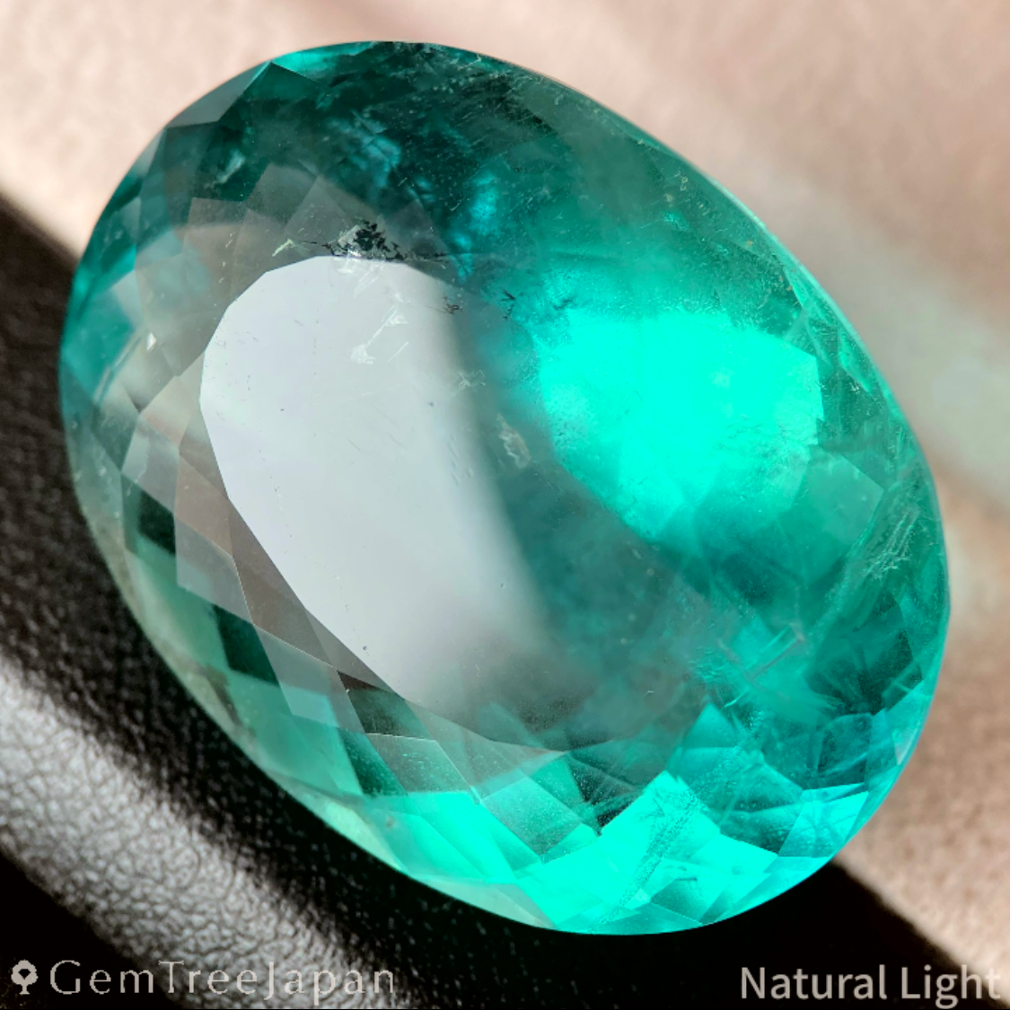 Fluorite 68.26ct / U.S.A.
