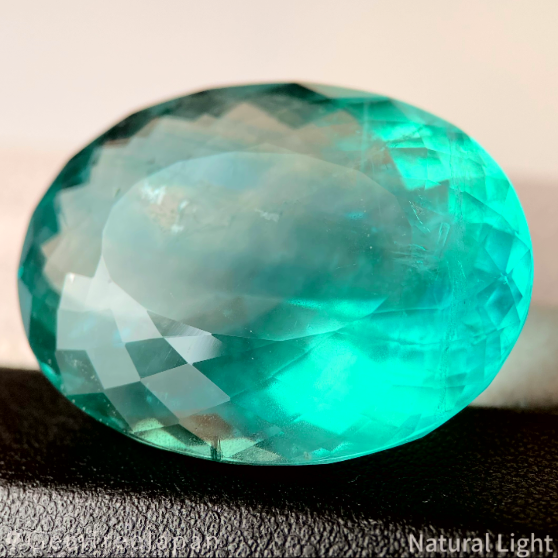 Fluorite 68.26ct / U.S.A.