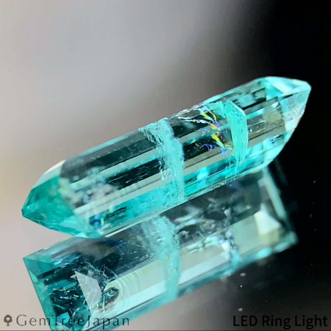 Emerald 1.497ct / Nigeria