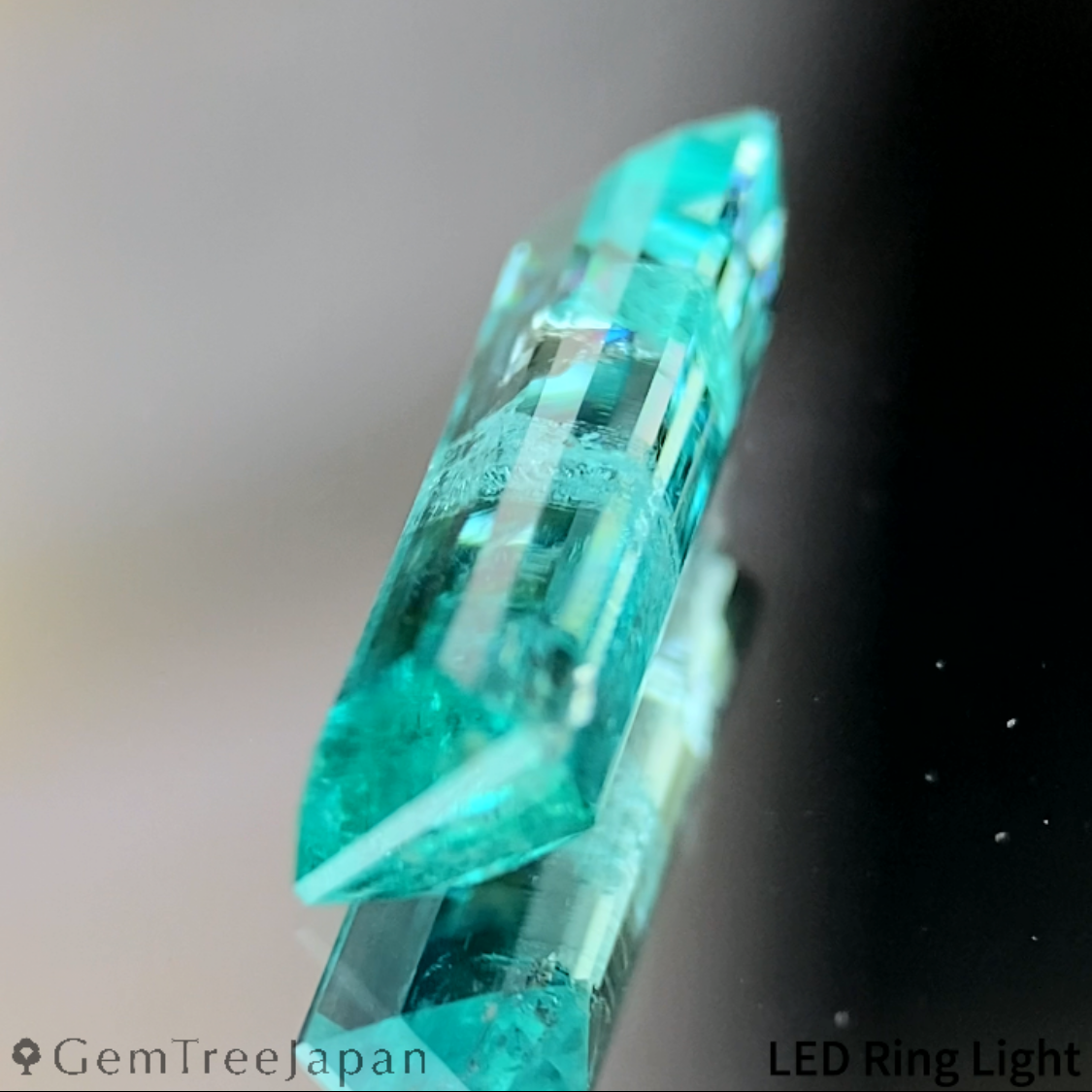 Emerald 1.497ct / Nigeria