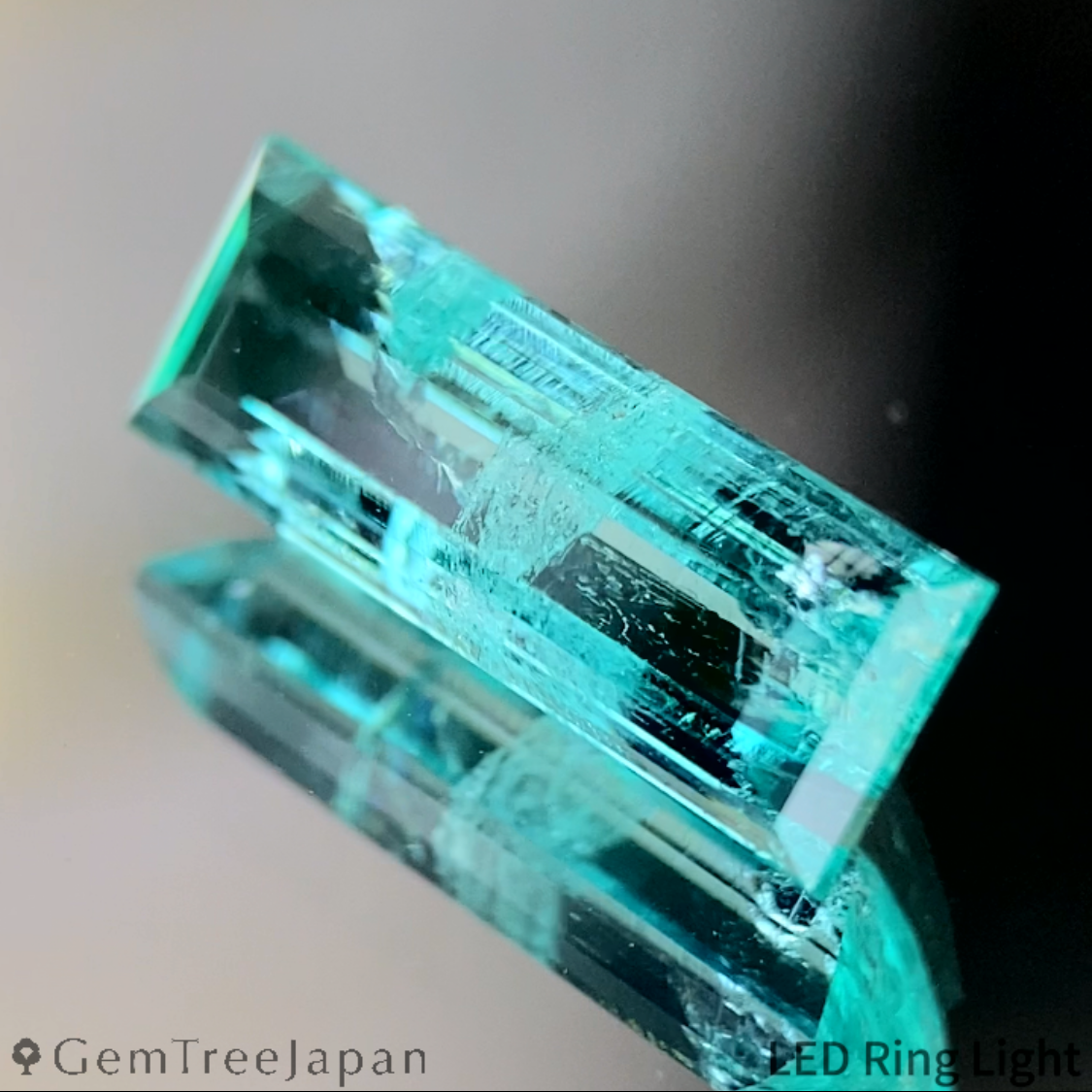 Emerald 1.497ct / Nigeria