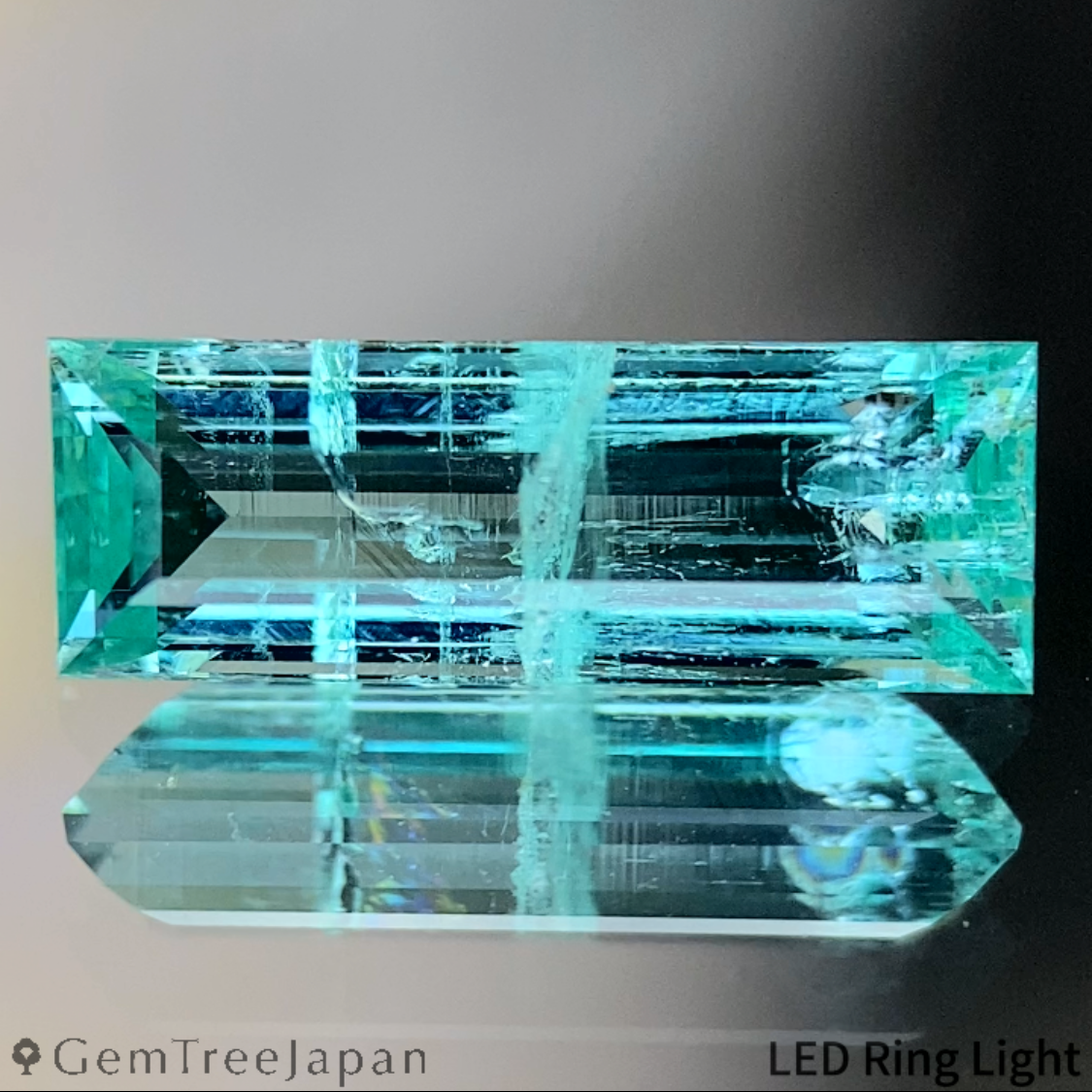 Emerald 1.497ct / Nigeria