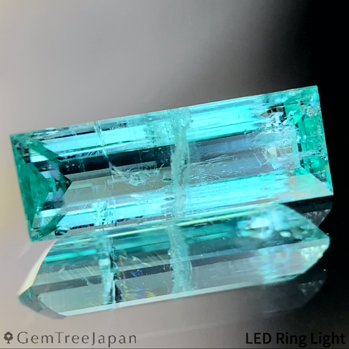 Emerald 1.497ct / Nigeria
