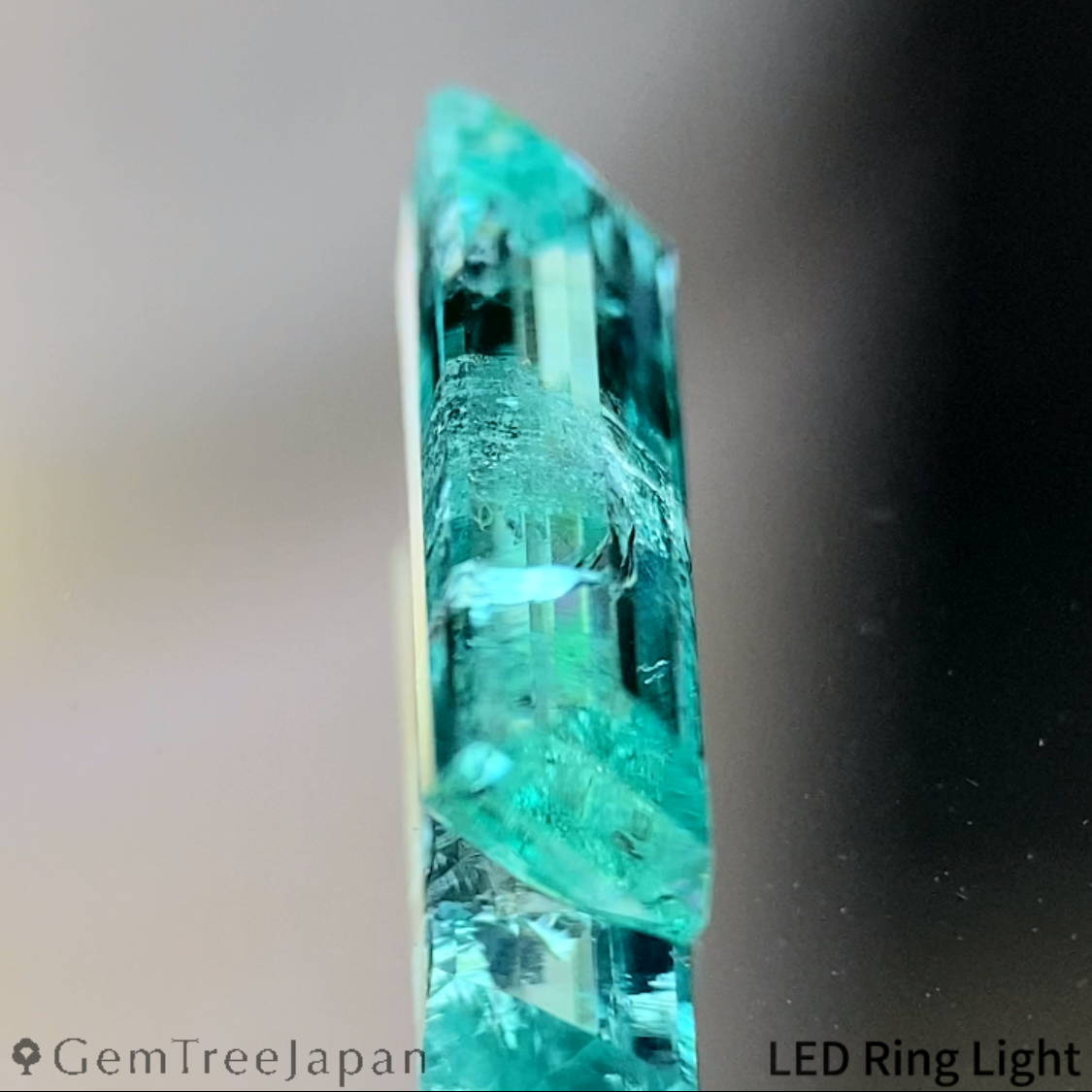 Emerald 1.497ct / Nigeria