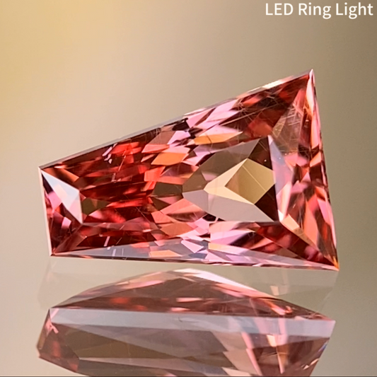 Malaya Garnet 1.087ct