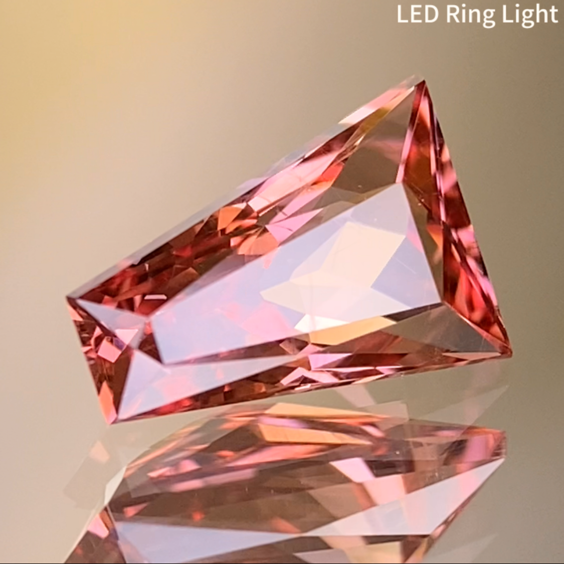 Malaya Garnet 1.087ct